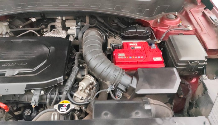 2021 KIA SELTOS HTX 1.5 DIESEL, Diesel, Manual, 70,264 km, Engine View - Left