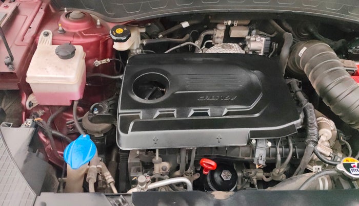 2021 KIA SELTOS HTX 1.5 DIESEL, Diesel, Manual, 70,264 km, Engine View - Right