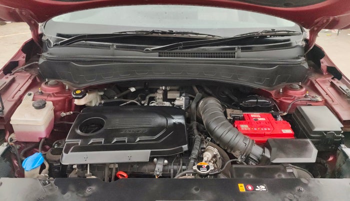 2021 KIA SELTOS HTX 1.5 DIESEL, Diesel, Manual, 70,264 km, Engine View