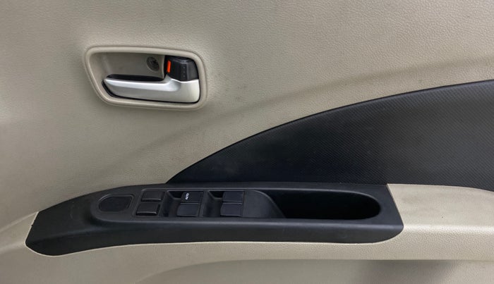 2014 Maruti Celerio VXI CNG, CNG, Manual, 98,947 km, Driver Side Door Panels Control