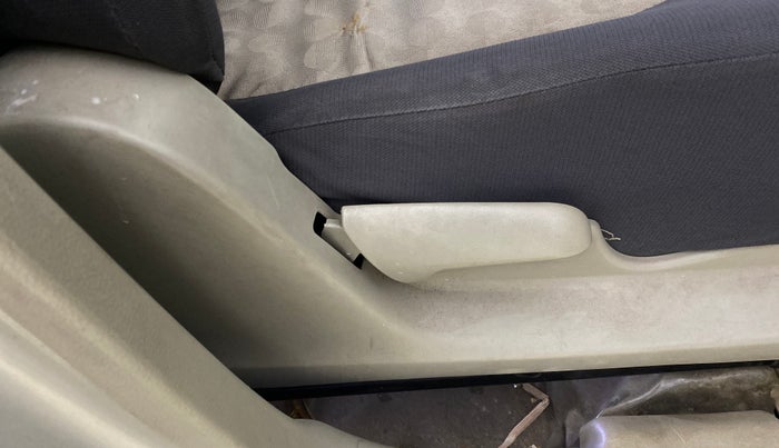 2014 Maruti Celerio VXI CNG, CNG, Manual, 98,947 km, Driver Side Adjustment Panel