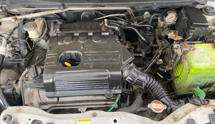 2014 Maruti Celerio VXI CNG, CNG, Manual, 98,947 km, Engine View
