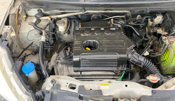 2014 Maruti Celerio VXI CNG, CNG, Manual, 98,947 km, Engine View - Right