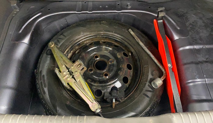 2013 Hyundai i10 SPORTZ 1.1, Petrol, Manual, 46,333 km, Spare Tyre