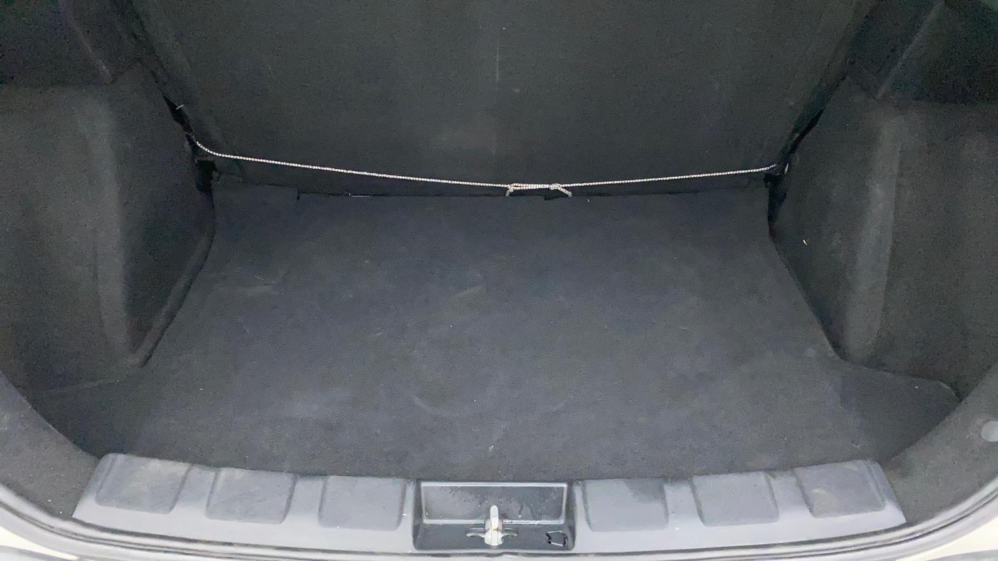 2018 Tata NEXON XM DIESEL, Diesel, Manual, 37,384 km, Boot Inside
