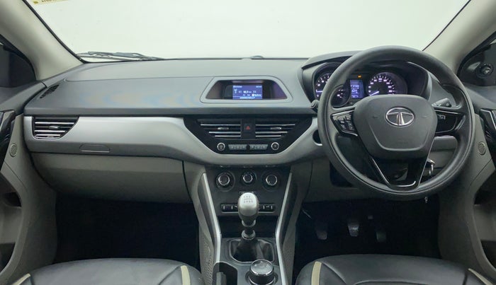 2018 Tata NEXON XM DIESEL, Diesel, Manual, 37,384 km, Dashboard