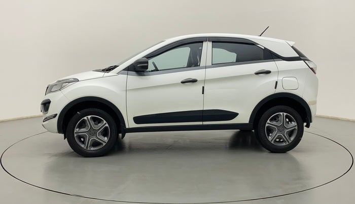 2018 Tata NEXON XM DIESEL, Diesel, Manual, 37,384 km, Left Side