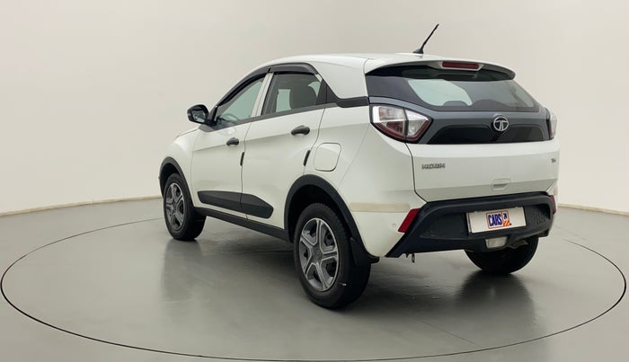 2018 Tata NEXON XM DIESEL, Diesel, Manual, 37,384 km, Left Back Diagonal