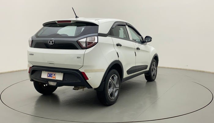 2018 Tata NEXON XM DIESEL, Diesel, Manual, 37,384 km, Right Back Diagonal