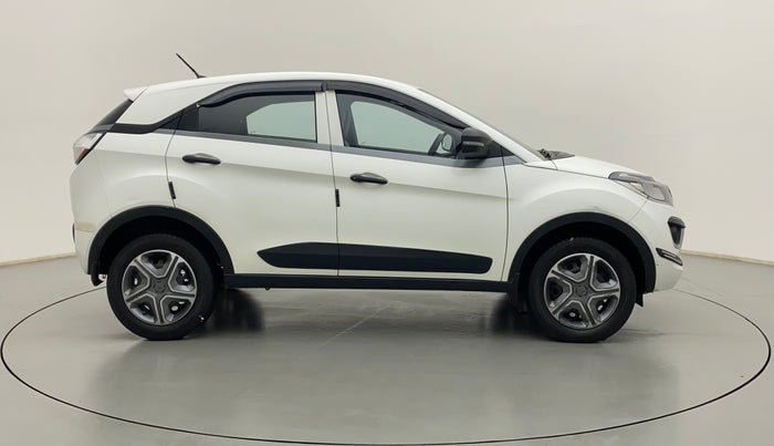 2018 Tata NEXON XM DIESEL, Diesel, Manual, 37,384 km, Right Side View