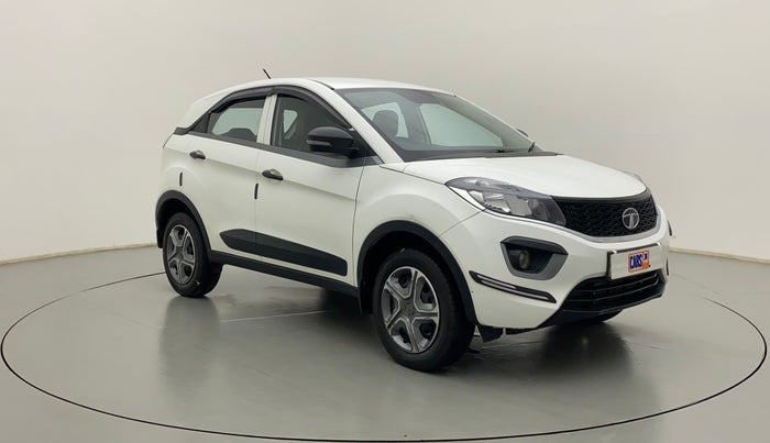 2018 Tata NEXON XM DIESEL, Diesel, Manual, 37,384 km, Right Front Diagonal