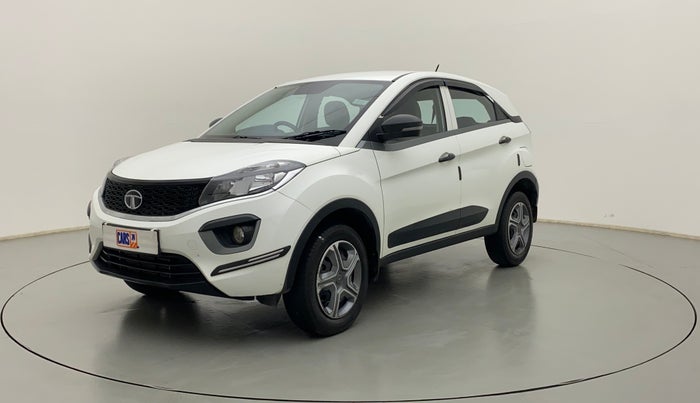 2018 Tata NEXON XM DIESEL, Diesel, Manual, 37,384 km, Left Front Diagonal