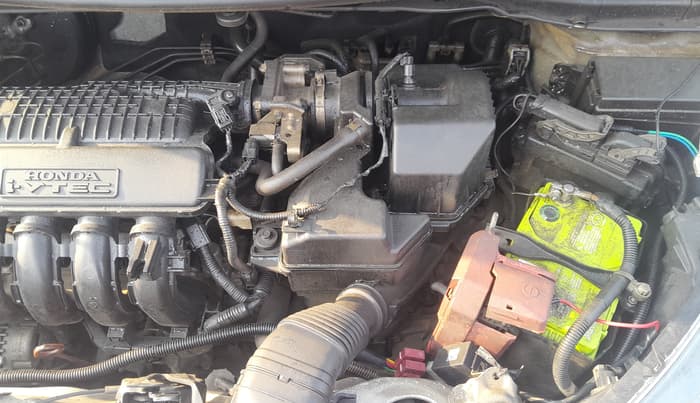 2017 Honda Jazz 1.2L I-VTEC V AT, Petrol, Automatic, 37,357 km, Engine View - Left