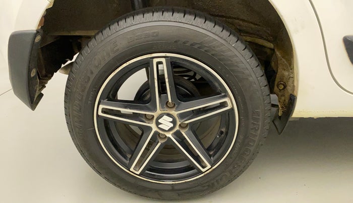 2019 Maruti New Wagon-R ZXI 1.2, Petrol, Manual, 59,301 km, Right Rear Wheel