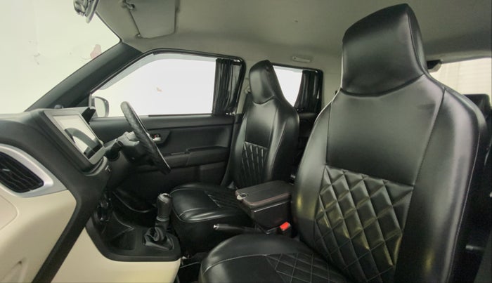 2019 Maruti New Wagon-R ZXI 1.2, Petrol, Manual, 59,301 km, Right Side Front Door Cabin
