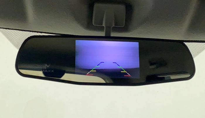 2019 Maruti New Wagon-R ZXI 1.2, Petrol, Manual, 59,301 km, IRVM Reverse Camera
