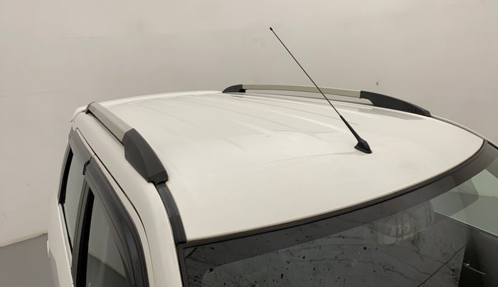 2019 Maruti New Wagon-R ZXI 1.2, Petrol, Manual, 59,301 km, Roof