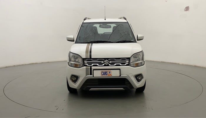 2019 Maruti New Wagon-R ZXI 1.2, Petrol, Manual, 59,301 km, Front