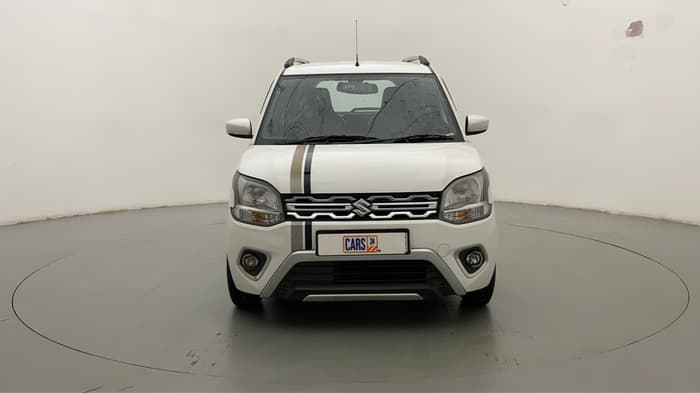 2019 Maruti New Wagon-R ZXI 1.2, Petrol, Manual, 59,301 km, Front