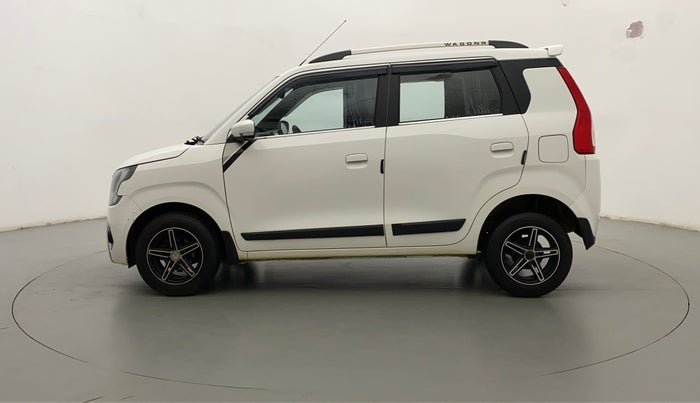 2019 Maruti New Wagon-R ZXI 1.2, Petrol, Manual, 59,301 km, Left Side