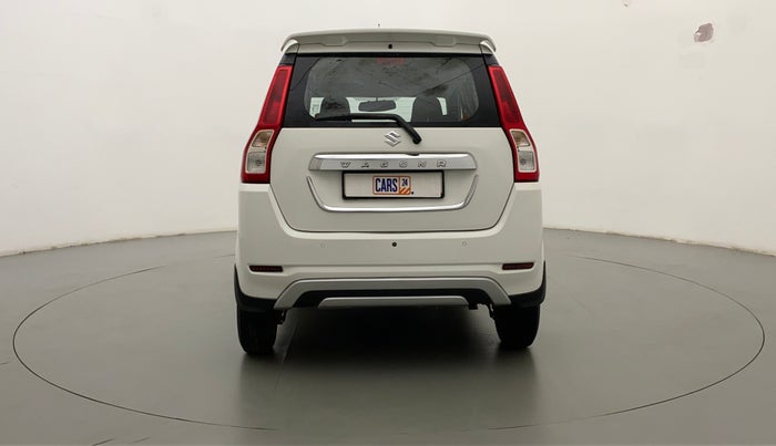 2019 Maruti New Wagon-R ZXI 1.2, Petrol, Manual, 59,301 km, Back/Rear