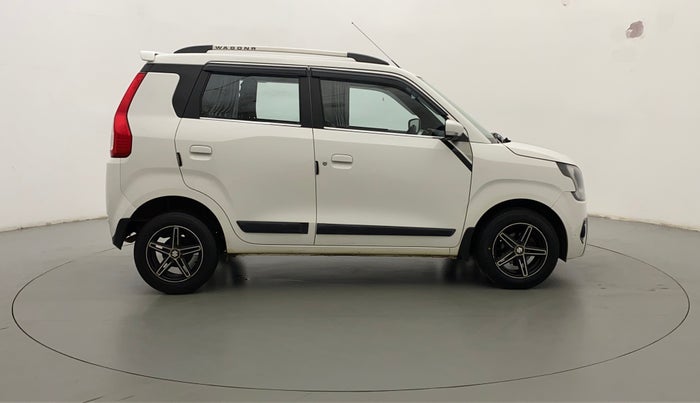 2019 Maruti New Wagon-R ZXI 1.2, Petrol, Manual, 59,301 km, Right Side