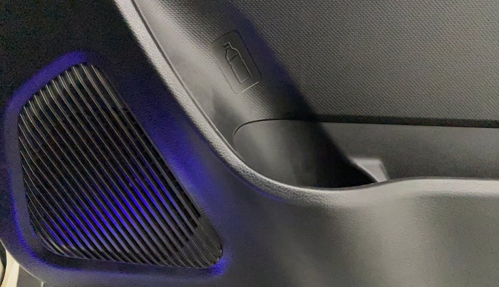 2019 Maruti New Wagon-R ZXI 1.2, Petrol, Manual, 59,301 km, Speaker