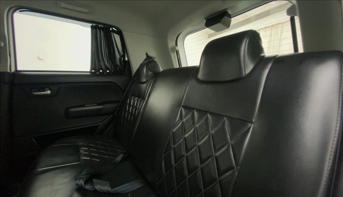 2019 Maruti New Wagon-R ZXI 1.2, Petrol, Manual, 59,301 km, Right Side Rear Door Cabin