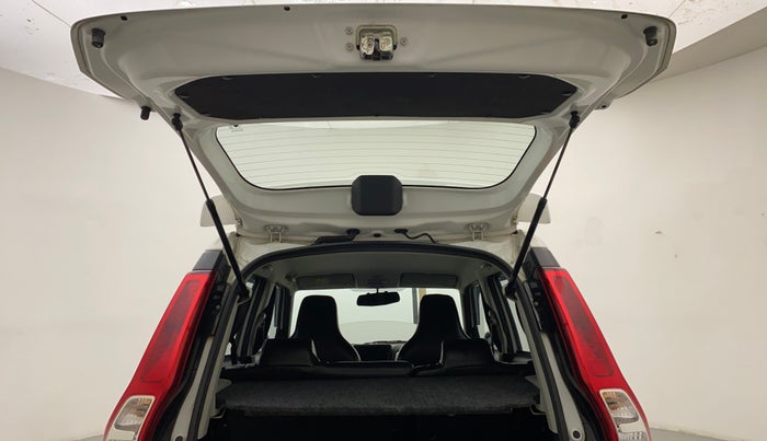 2019 Maruti New Wagon-R ZXI 1.2, Petrol, Manual, 59,301 km, Boot Door Open