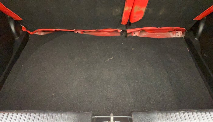 2019 Maruti Swift ZXI PLUS AMT, Petrol, Automatic, 1,48,473 km, Boot Inside