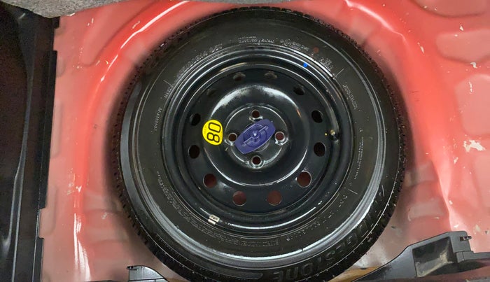 2019 Maruti Swift ZXI PLUS AMT, Petrol, Automatic, 1,48,473 km, Spare Tyre