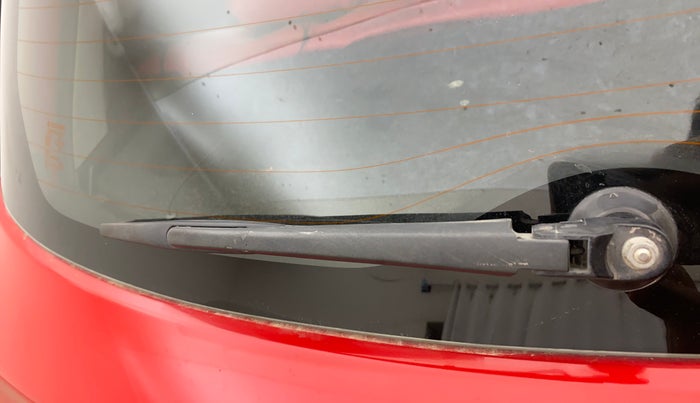 2019 Maruti Swift ZXI PLUS AMT, Petrol, Automatic, 1,48,473 km, Rear Wiper