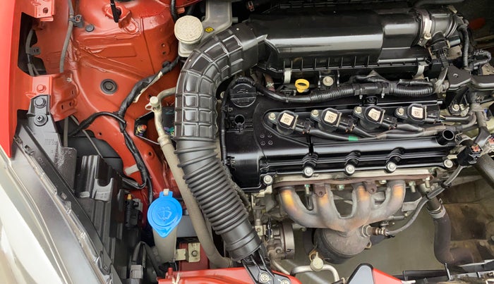 2019 Maruti Swift ZXI PLUS AMT, Petrol, Automatic, 1,48,473 km, Engine View - Right