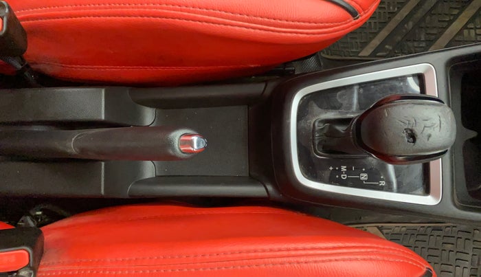 2019 Maruti Swift ZXI PLUS AMT, Petrol, Automatic, 1,48,473 km, Gear Lever