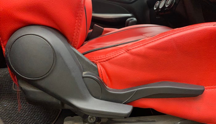 2019 Maruti Swift ZXI PLUS AMT, Petrol, Automatic, 1,48,473 km, Driver Side Adjustment Panel