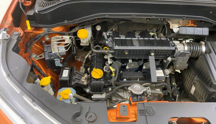 2023 Tata PUNCH ACCOMPLISHED MT CNG, CNG, Manual, 56,439 km, Engine View - Right