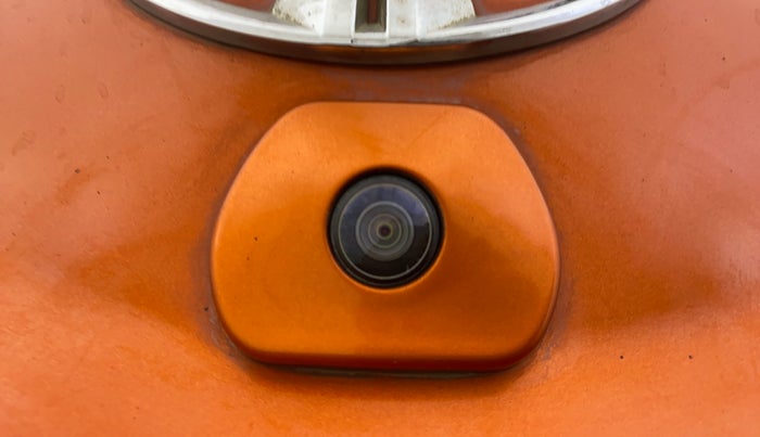 2023 Tata PUNCH ACCOMPLISHED MT CNG, CNG, Manual, 56,439 km, Parking Camera