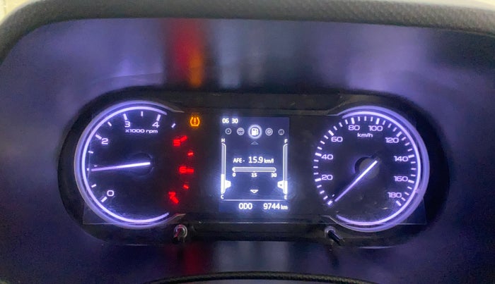 2023 Mahindra BOLERO NEO N10 R, Diesel, Manual, 9,734 km, Odometer Image