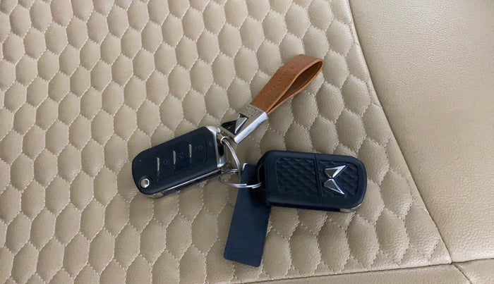 2023 Mahindra BOLERO NEO N10 R, Diesel, Manual, 9,734 km, Key Close Up