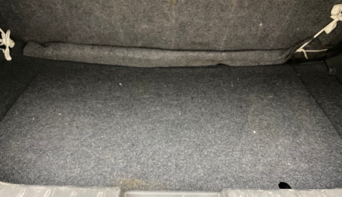 2018 Maruti Alto K10 VXI, Petrol, Manual, 21,259 km, Boot Inside