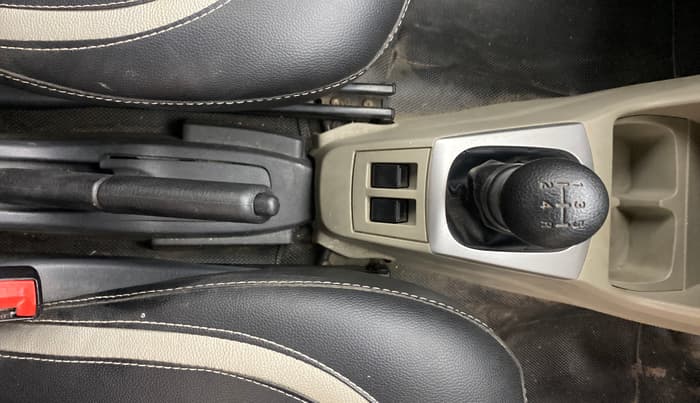 2018 Maruti Alto K10 VXI, Petrol, Manual, 21,259 km, Gear Lever