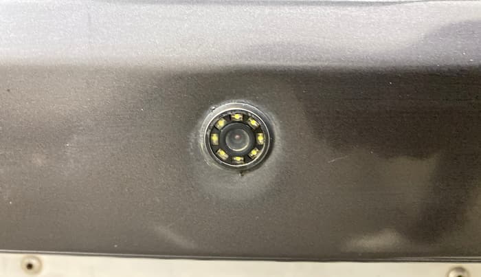 2018 Maruti Alto K10 VXI, Petrol, Manual, 21,259 km, Parking Camera