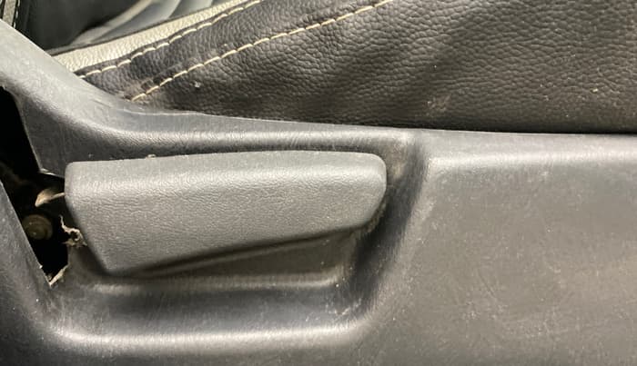 2018 Maruti Alto K10 VXI, Petrol, Manual, 21,259 km, Driver Side Adjustment Panel