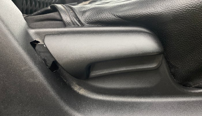 2017 Maruti Swift LXI (O), Petrol, Manual, 63,565 km, Driver Side Adjustment Panel