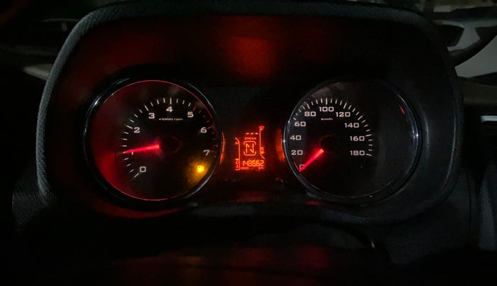 2015 Mahindra TUV300 T8, Diesel, Manual, 1,48,651 km, Odometer Image