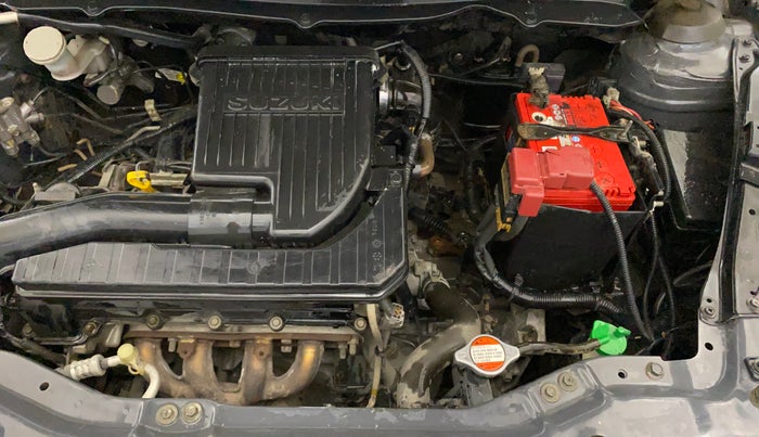 2016 Maruti Swift LXI (O), Petrol, Manual, 59,608 km, Engine View - Left