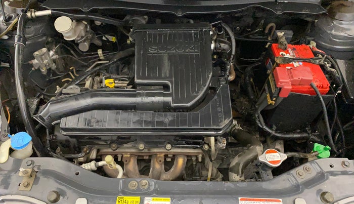 2016 Maruti Swift LXI (O), Petrol, Manual, 59,608 km, Engine View