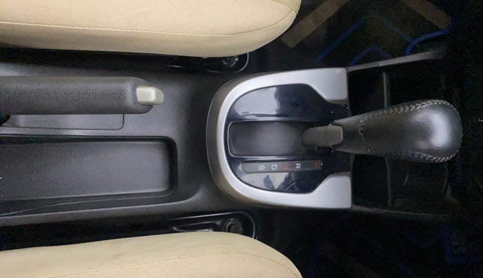 2017 Honda Jazz 1.2L I-VTEC V AT, Petrol, Automatic, 89,825 km, Gear Lever