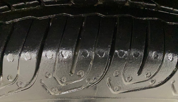 2017 Honda Jazz 1.2L I-VTEC V AT, Petrol, Automatic, 89,825 km, Left Front Tyre Tread