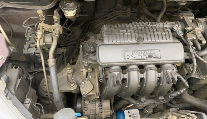 2017 Honda Jazz 1.2L I-VTEC V AT, Petrol, Automatic, 89,825 km, Engine View - Right